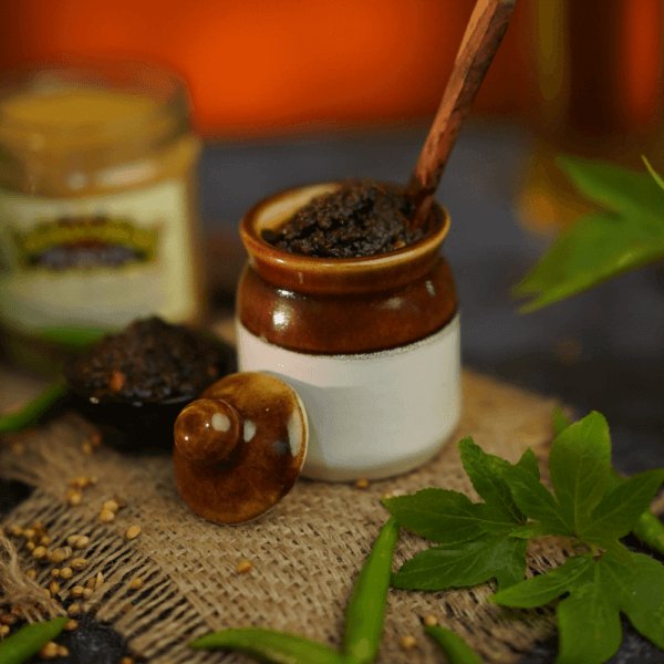 Mango Pickle